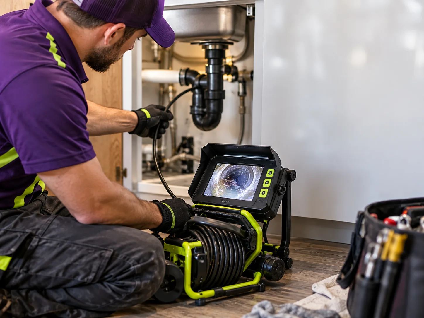 Drain Cleaning company in Corning, OH
