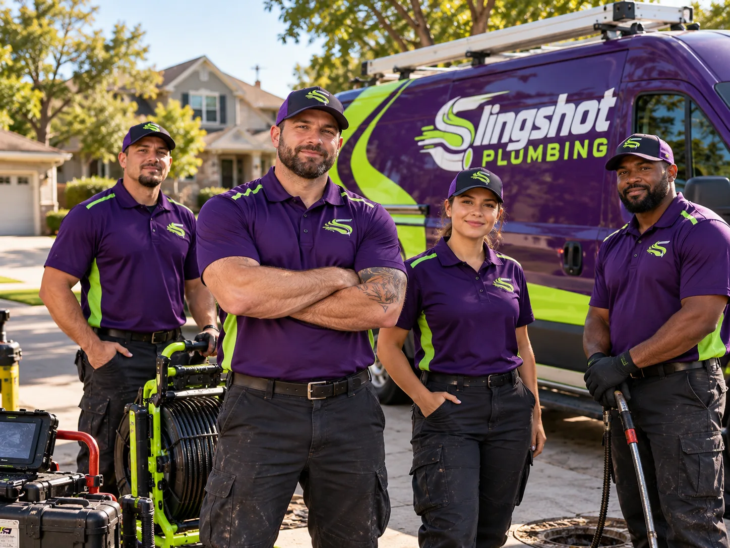 Drain Cleaning in Corning, OH near me