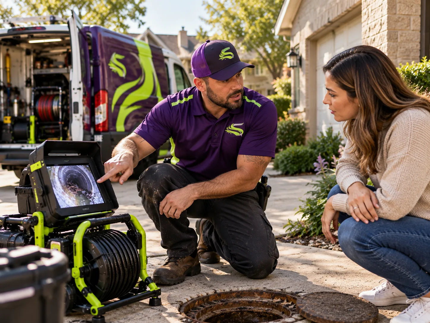 Drain Cleaning Corning, OH FAQs